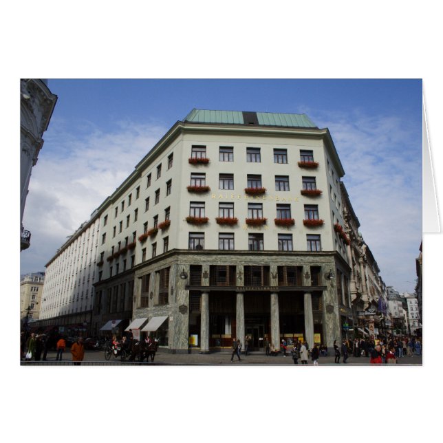 Looshaus (Anverso (Horizontal))