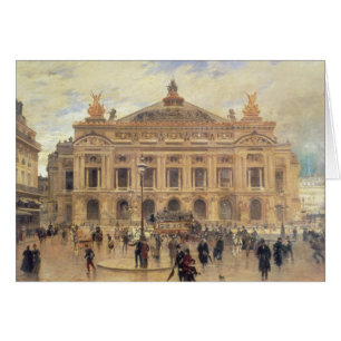 L'Opera, París