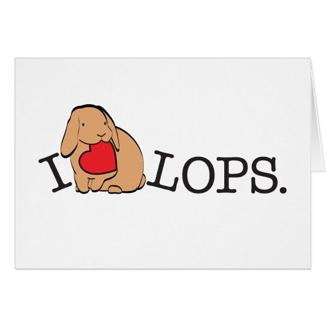 ¡LOPS! (Anverso (Horizontal))