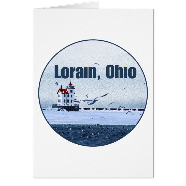 Lorain, Ohio (Frente)
