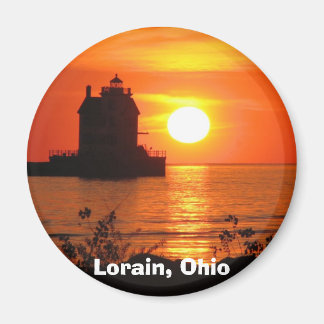 Lorain, Ohio, imán