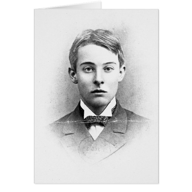 Lord Alfred Douglas (Frente)