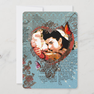 Lord Rama II - Tarjeta de invitación