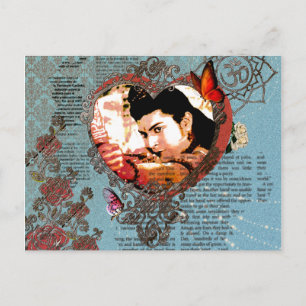 Lord Rama II - Tarjeta postal