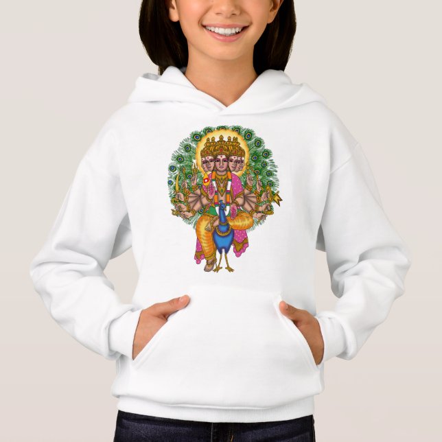 Lord Skanda Sudadera (Anverso)
