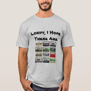 "Lordy, espero que haya camiseta gráfica de las