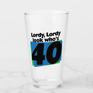 Lordy Lordy mira quién tiene 40 años