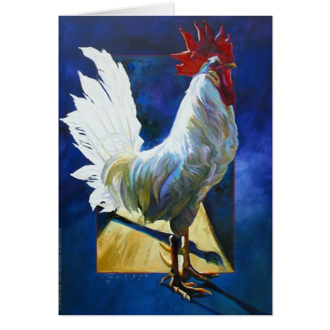 Lorenzo en azul (Frente)