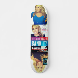 LORI SO HOT 7 3/4" cubierta para skateboard