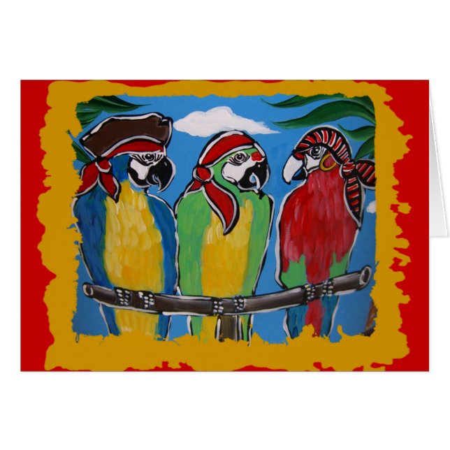 Loritos de Fiesta (Anverso (Horizontal))