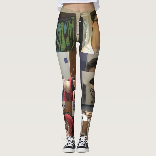 Lorne leggings (Anverso)