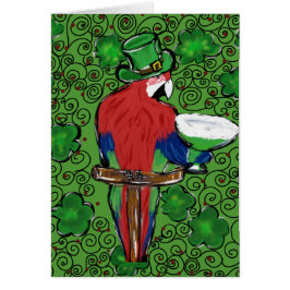 Loro de San Patricio