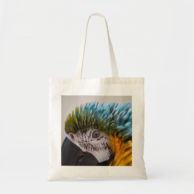 Loro del Macaw - bolso (Frente)