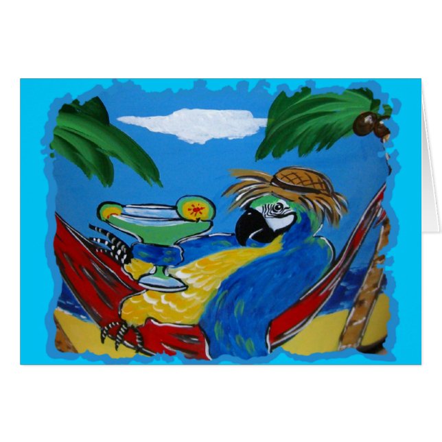 LORO FIESTA (Anverso (Horizontal))