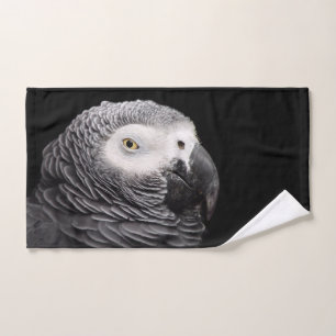 Loro gris africano