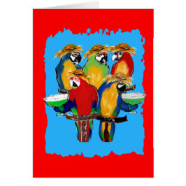 Loros Borrachos