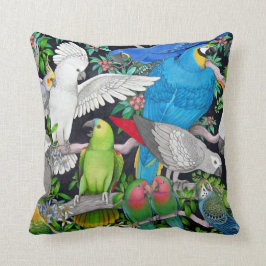 Loros del mascota de la almohada del mundo