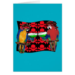 LOROS PIRATAS