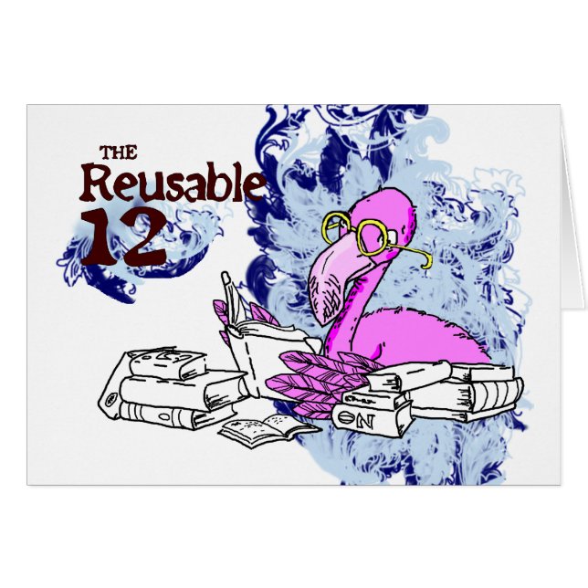 Los 12 reutilizables (Anverso (Horizontal))