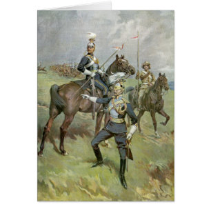 Los 21ros lanceros - ejército británico