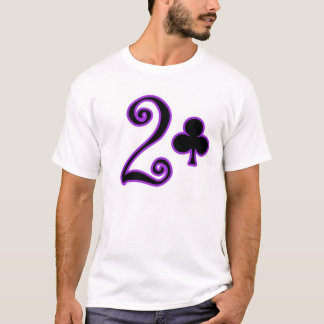 Los 2 de la camisa de los clubs