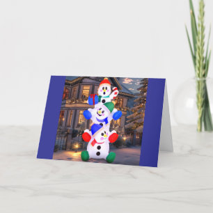 LOS 3 DE NOSOTROS QUEREMOS DECIR FELIZ NAVIDAD