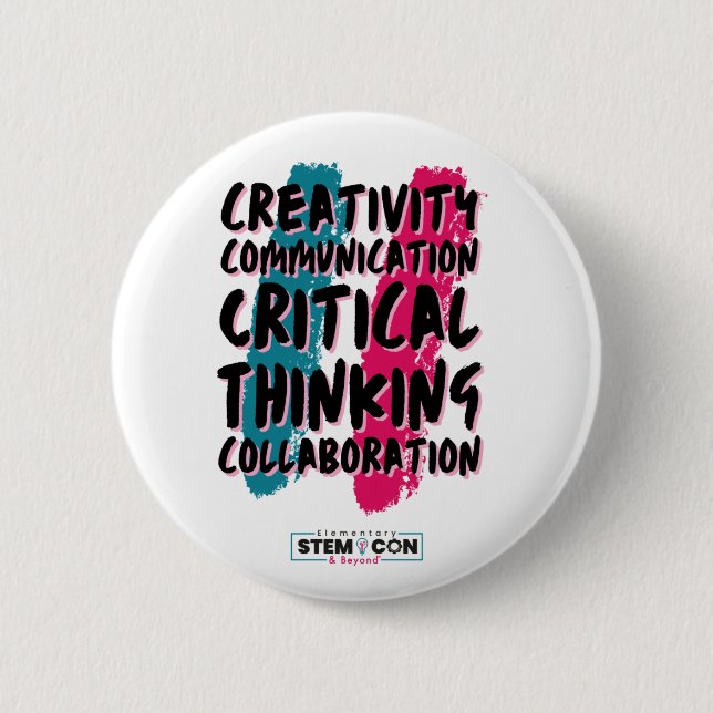 Los 4 C del botón STEM (Anverso)