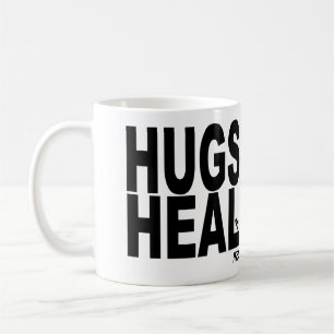 Los ABRAZOS CURAN la taza de café