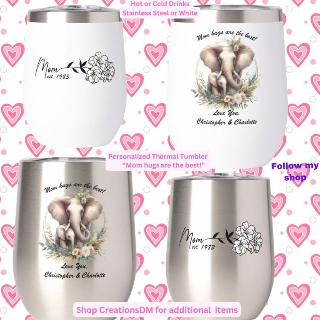 Los abrazos personalizados a las madres son los me (Subido por el creador)