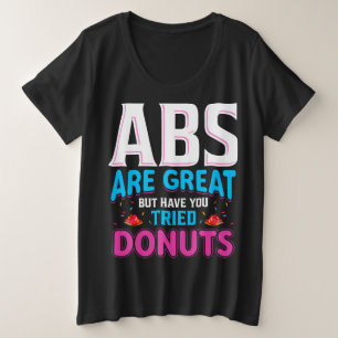 Los Abs Son Grandes Pero ¿Has Intentado Donuts?