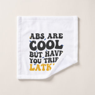 Los abs son Guay pero has probado Latkes Hanukkah
