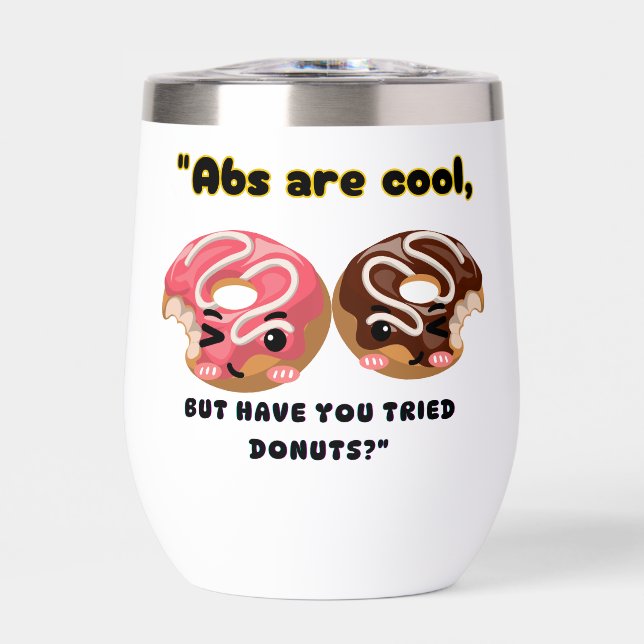 LOS ABS SON GUAY PERO TIENEN QUE INTENTAR LAS DONU (Frente)