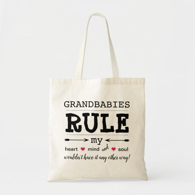 "Los abuelos gobiernan" presupuesto para la bolsa (Frente)