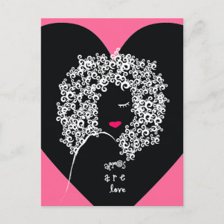 Los afroamericanos son una postal de amor