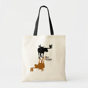 Los "alces me hicieron" la bolsa de asas