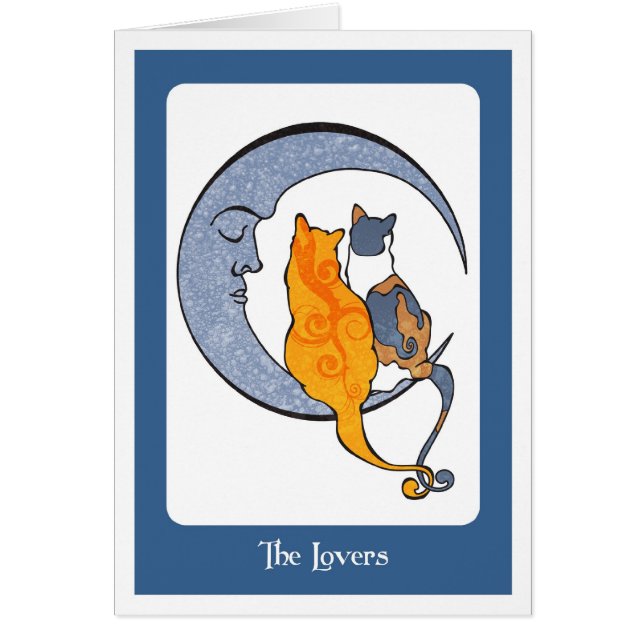 Los amantes (Frente)