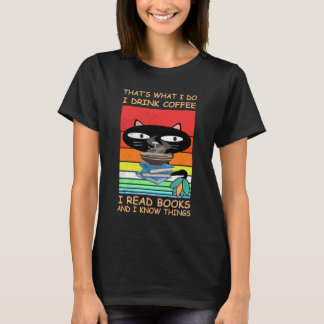 los amantes de la camiseta adorables del gato, el