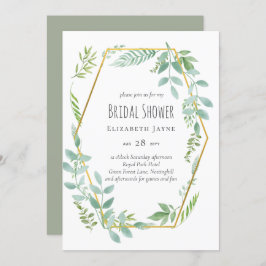 Los amantes de la naturaleza Boda Foral Greenery R