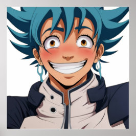 Los amantes del arte pop de manga anime se enfrent