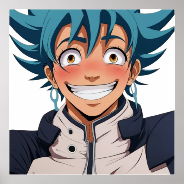 Los amantes del arte pop de manga anime se enfrent (Frente)