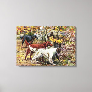 Los amantes del arte vintage