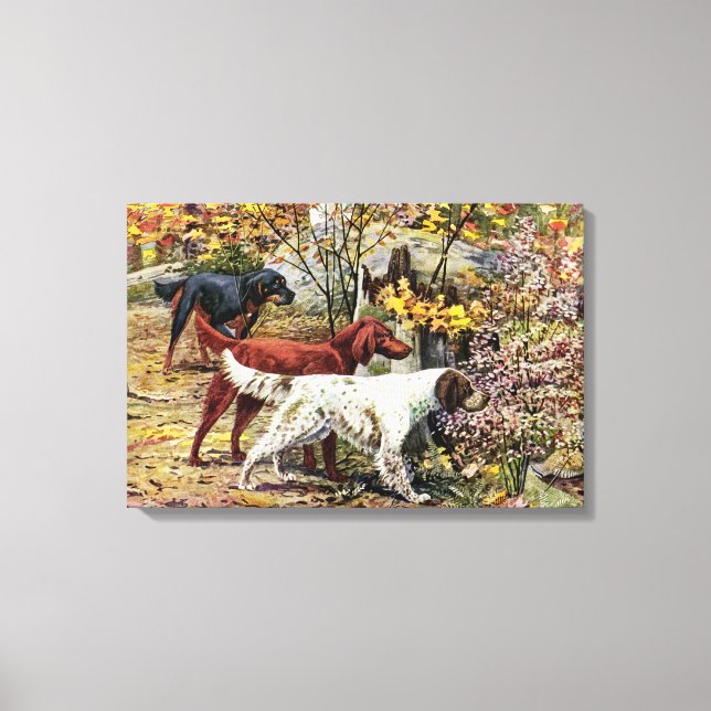 Los amantes del arte vintage (Anverso)