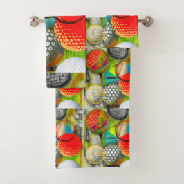 Los amantes del golf