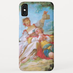 Los amantes felices que apenas hay Funda para iPho