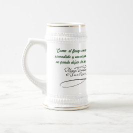 Los AMIGOS del Don Quijote - 400 años - taza de