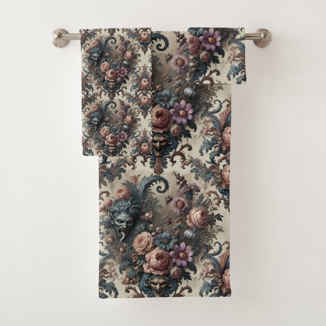 Los amigos formales - victoriano gótico (In situ)