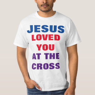 Los amores/diablo de Jesús odian la camiseta