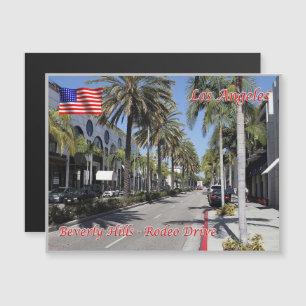 Los Ángeles - Beverly Hills - Rodeo Drive - Estado