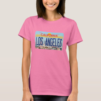 Los Angeles CA Tank Top