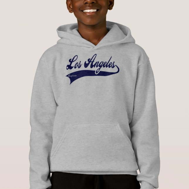 Los Ángeles California (Anverso)